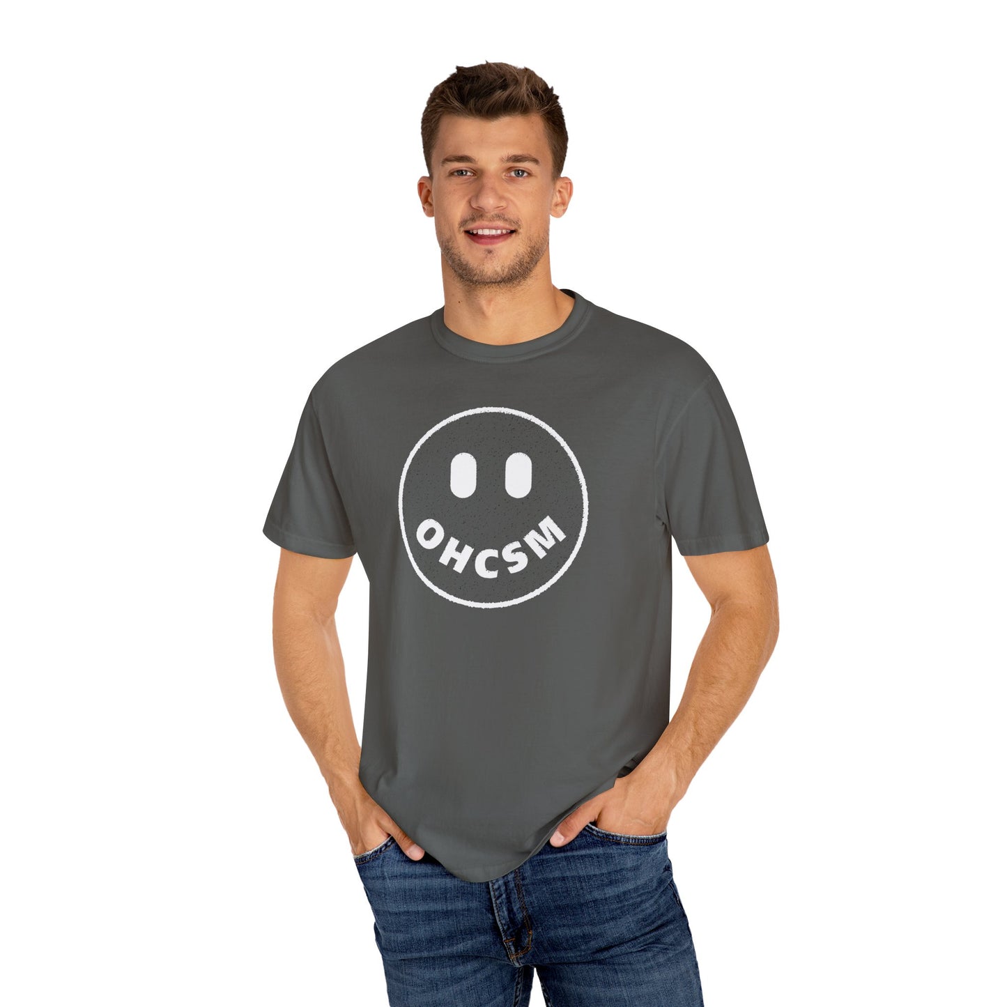 OHCSM Smiley T-shirt