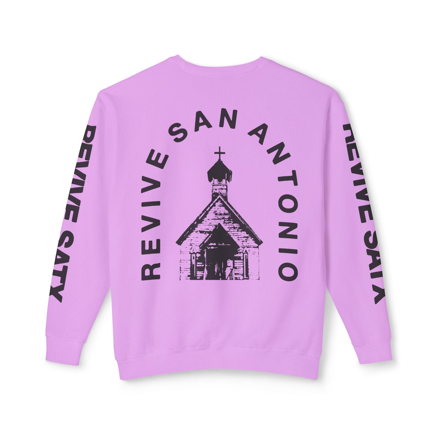 Revive SATX Chapel Sweatshirt