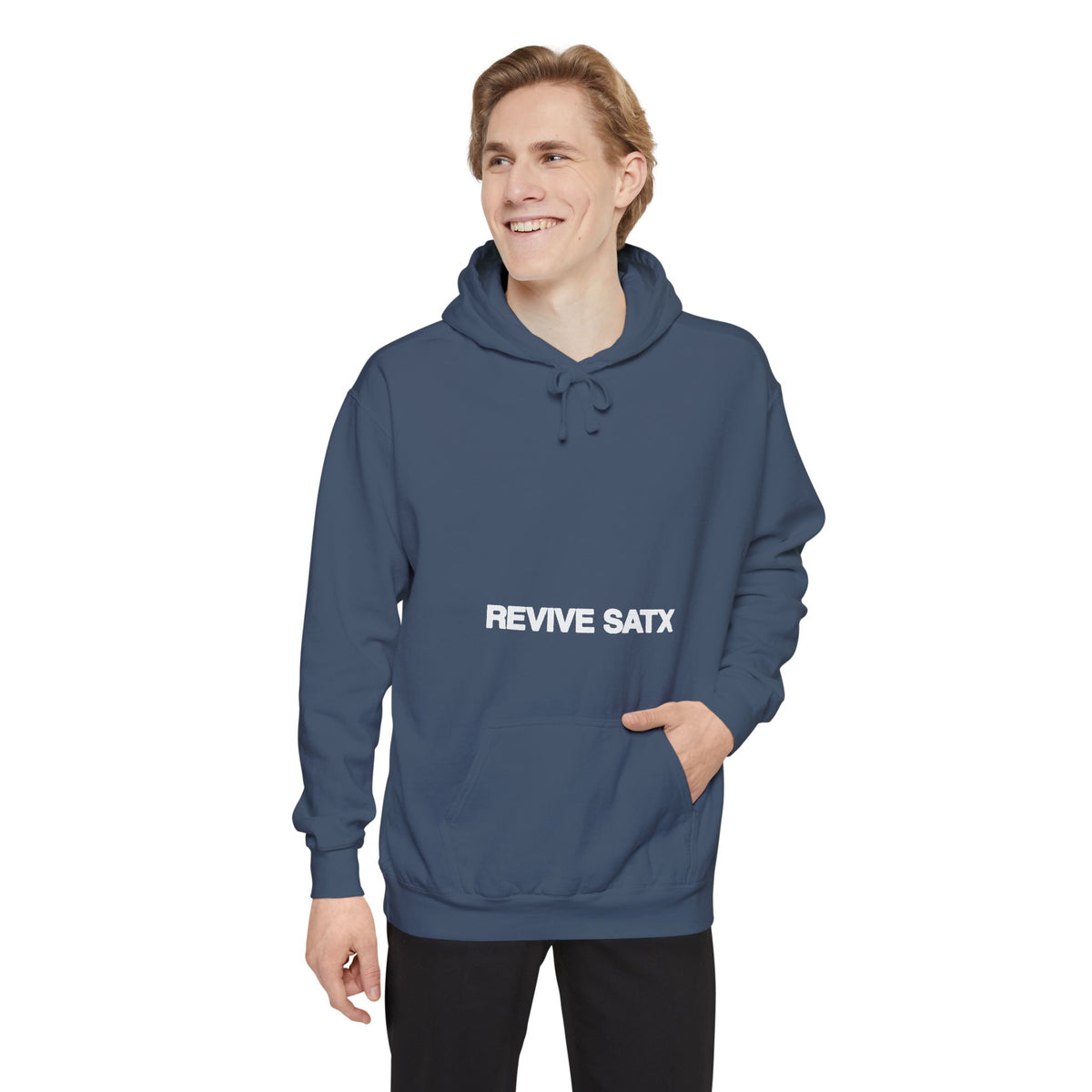 Revive SATX Chapel Hoodie