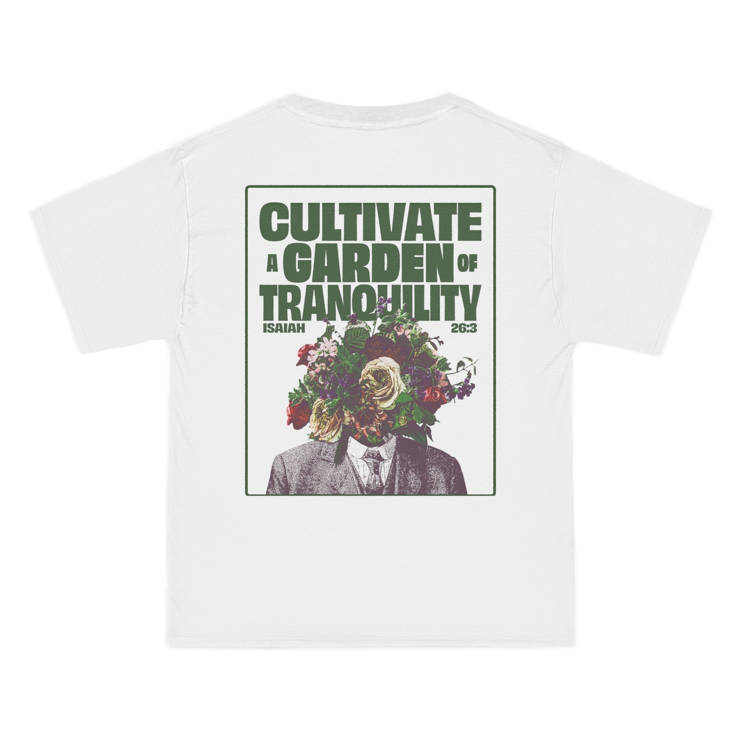 Cultivate a Garden T-Shirt