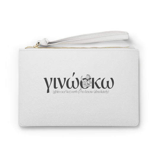 Women's Conference Clutch Bag
