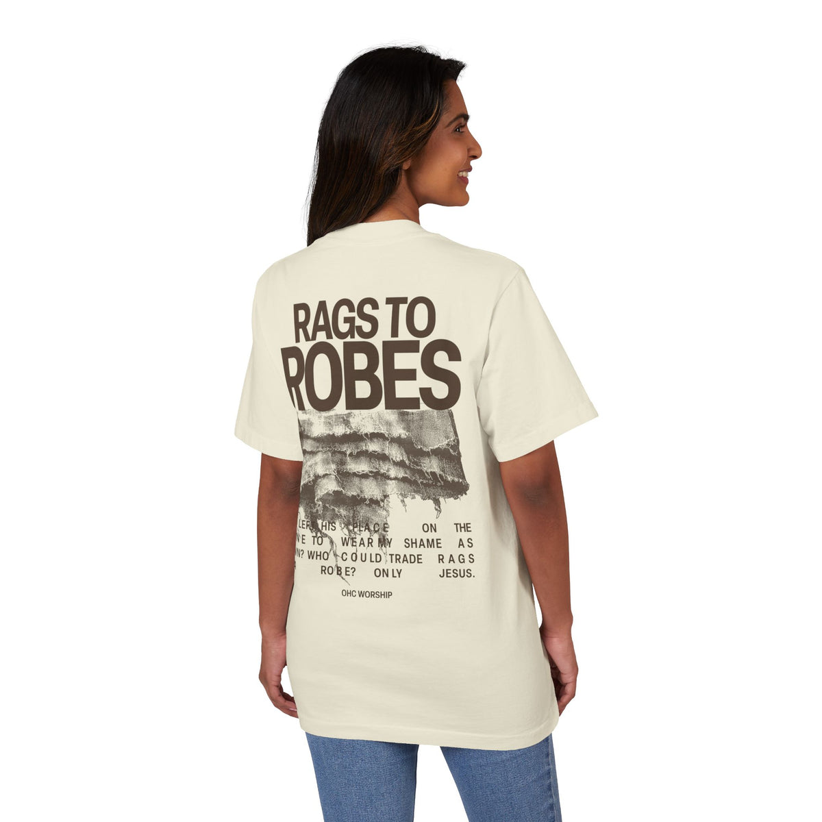 Rags to Robes T-Shirt
