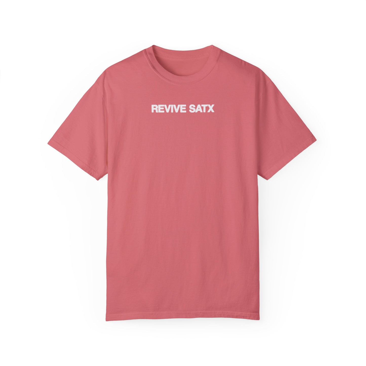 Revive SATX Alamo T-shirt