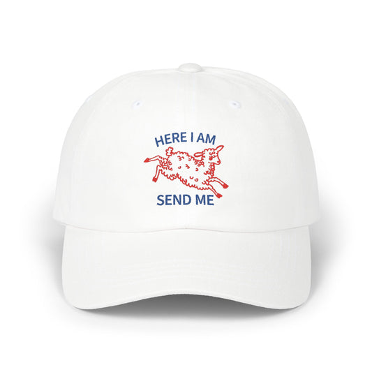 Classic Dad Cap