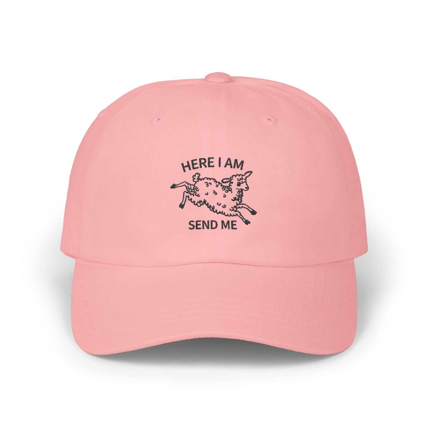 Here I Am Dad Hat