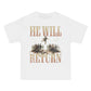 He Will Return T-Shirt