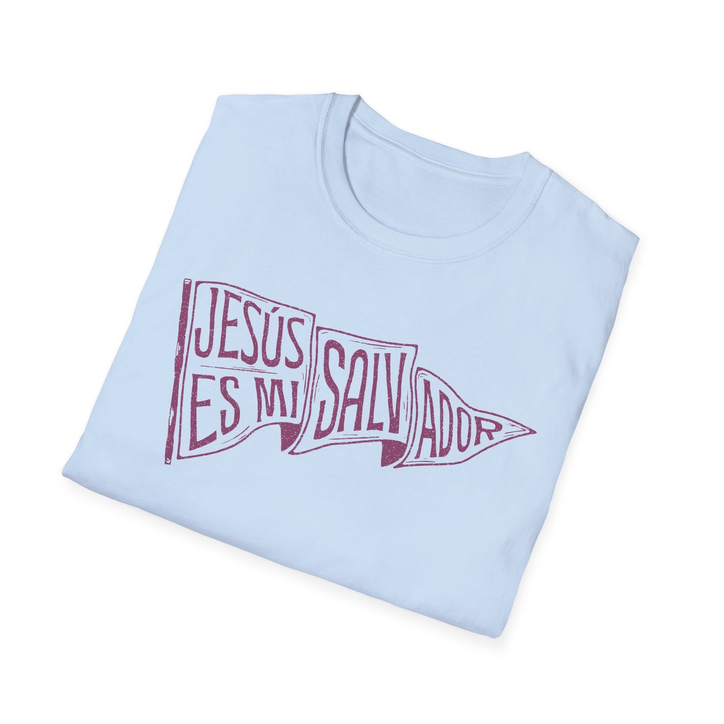 Jesus Es Mi Salvador T-Shirt