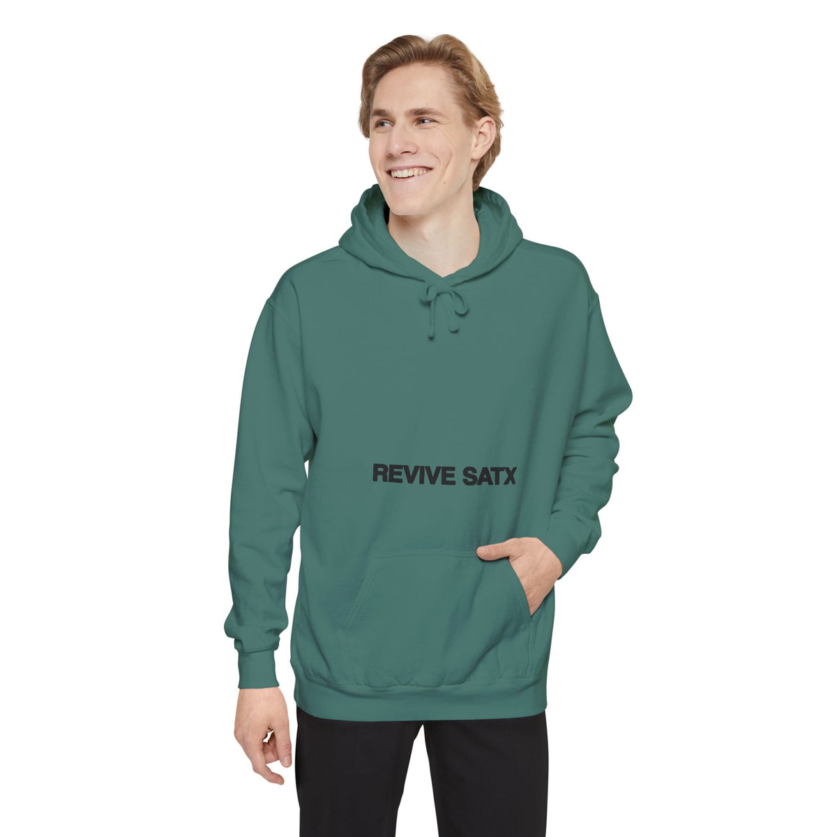 Revive SATX Chapel Hoodie