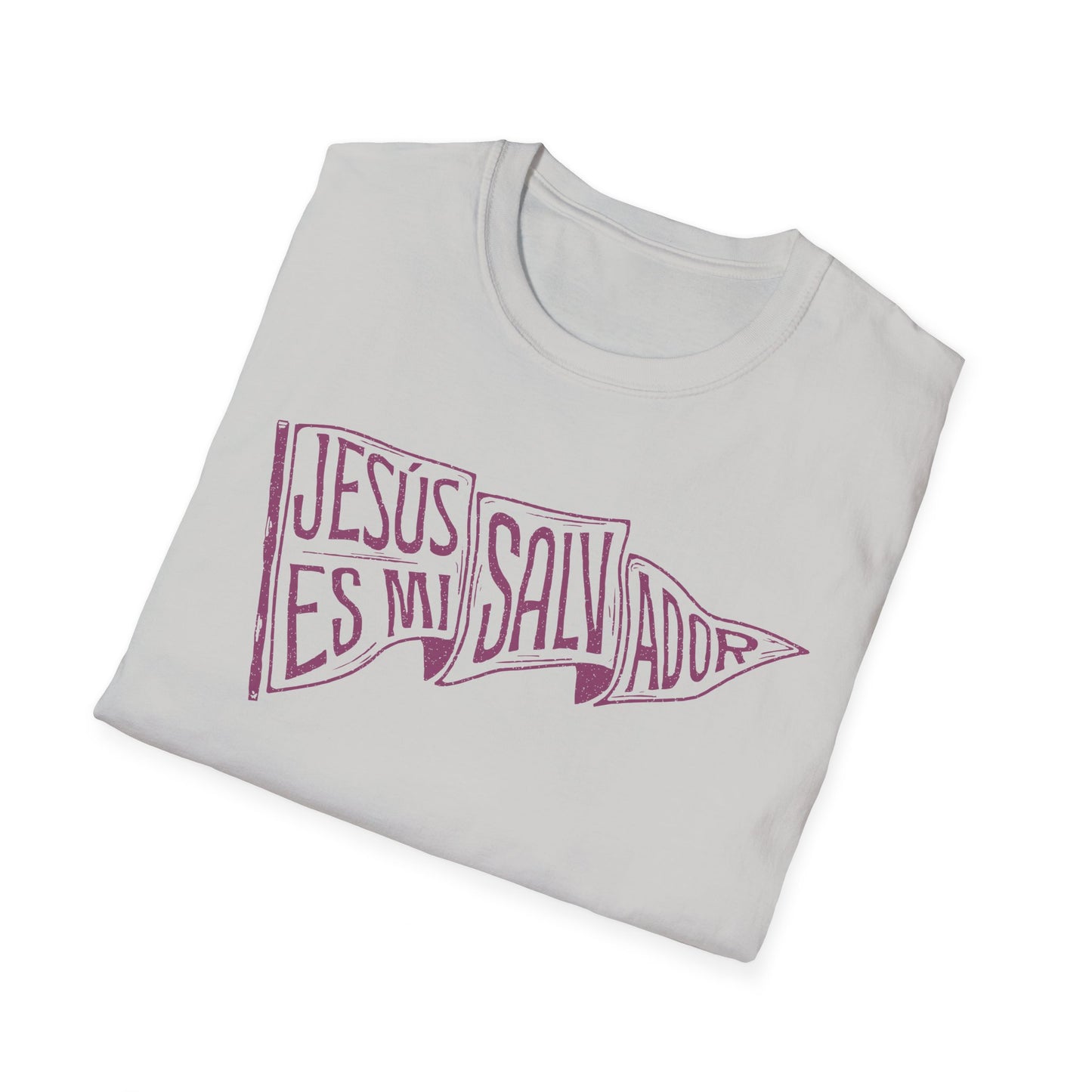 Jesus Es Mi Salvador T-Shirt