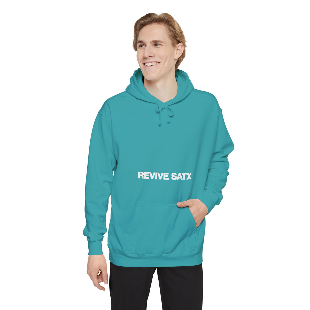 Revive SATX Chapel Hoodie
