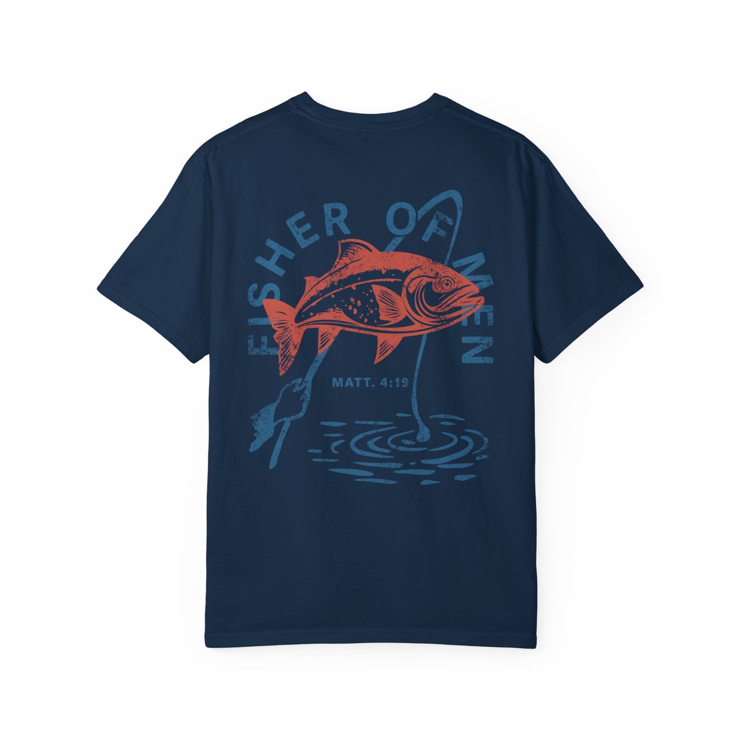 Fisher of Men T-shirt