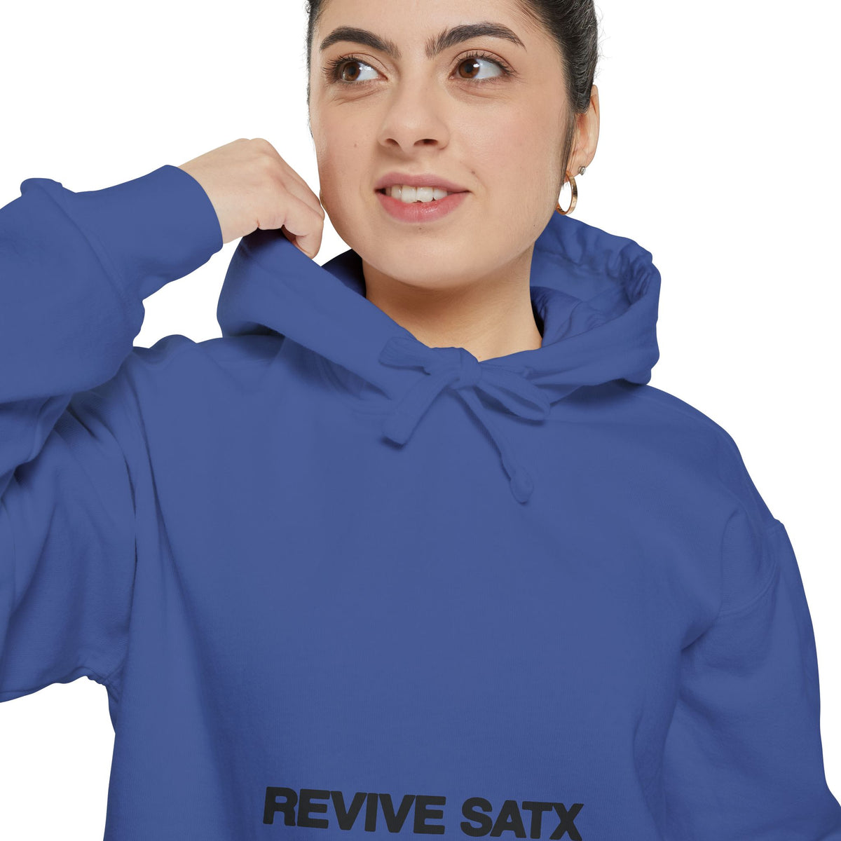 Revive SATX Chapel Hoodie