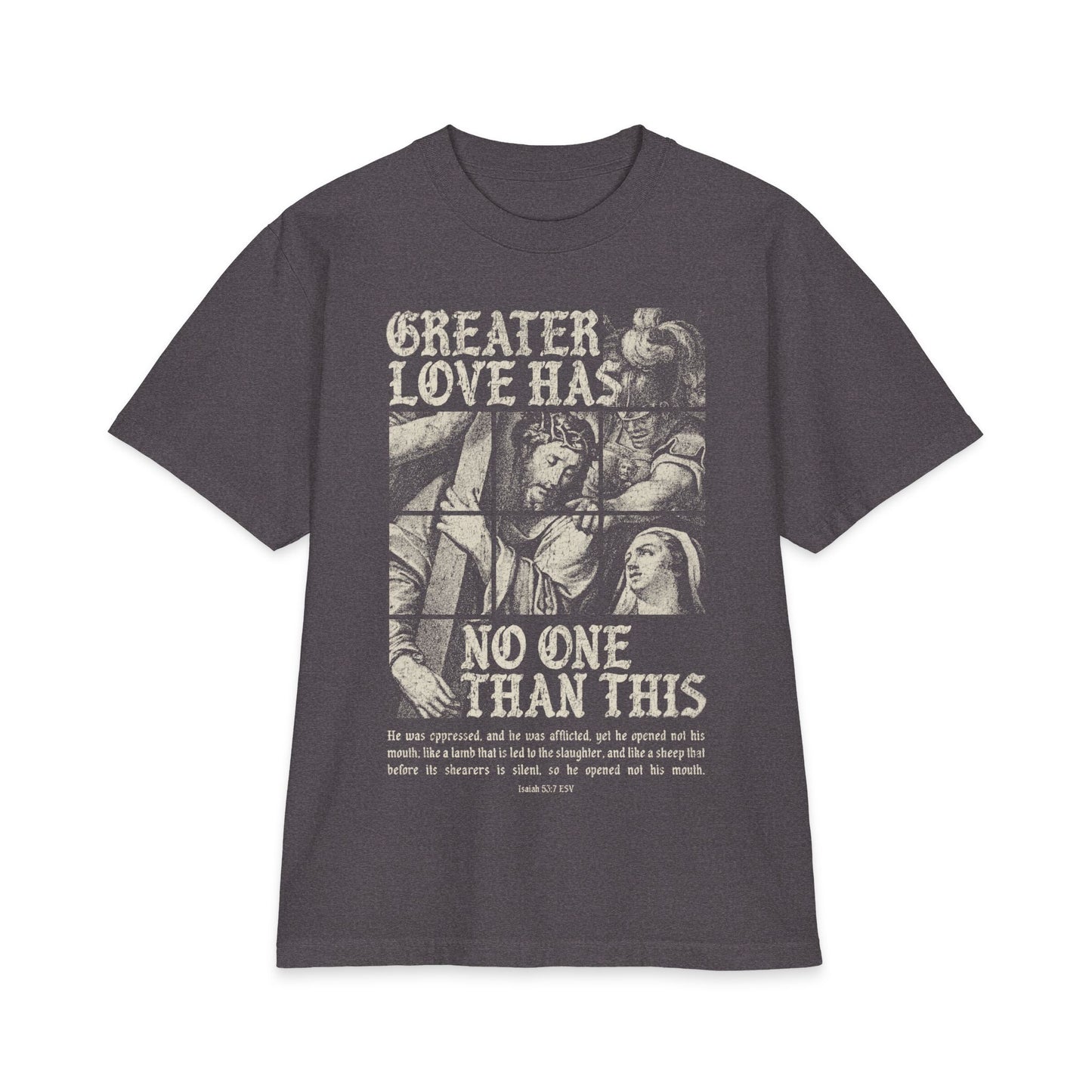 Greater Love Tee