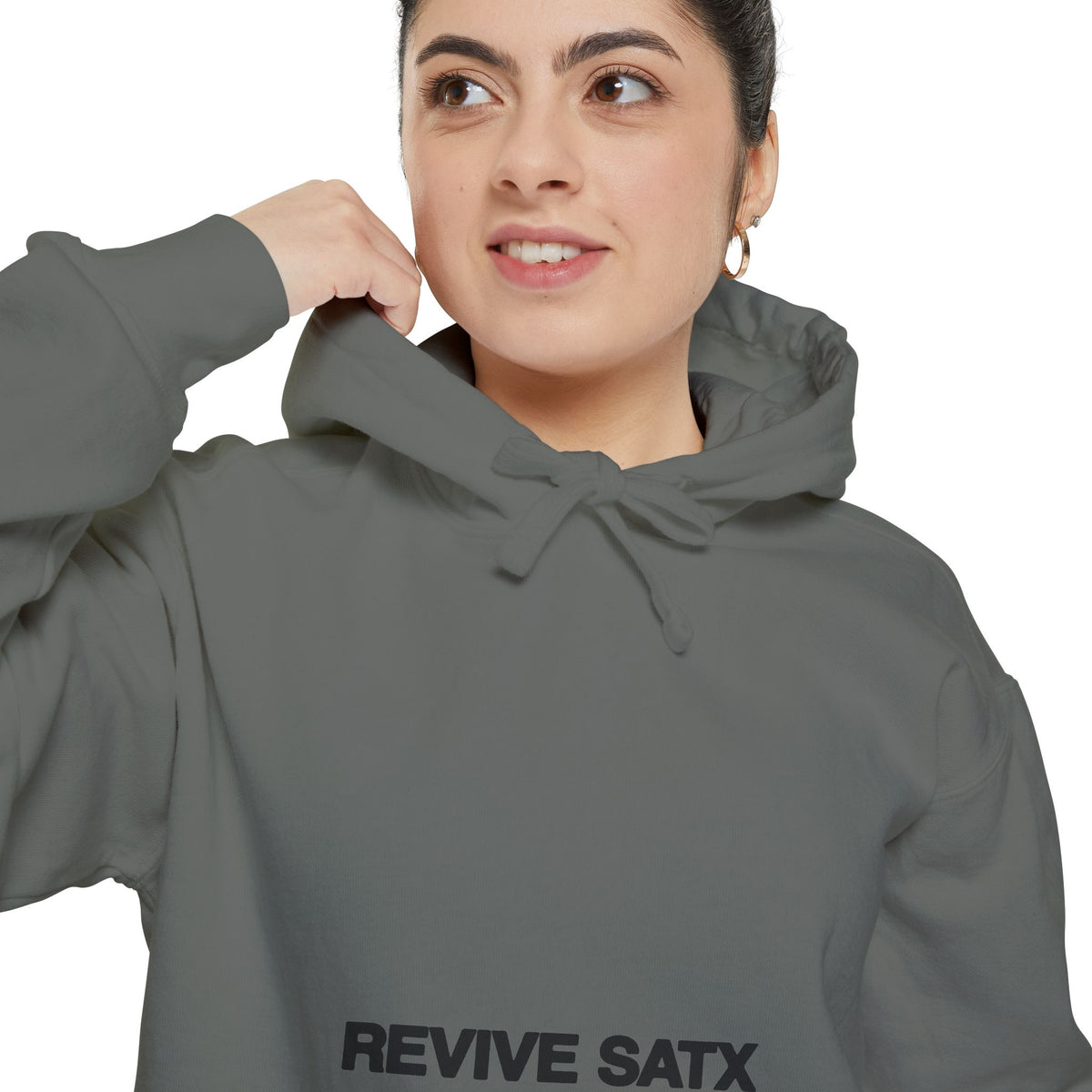 Revive SATX Chapel Hoodie