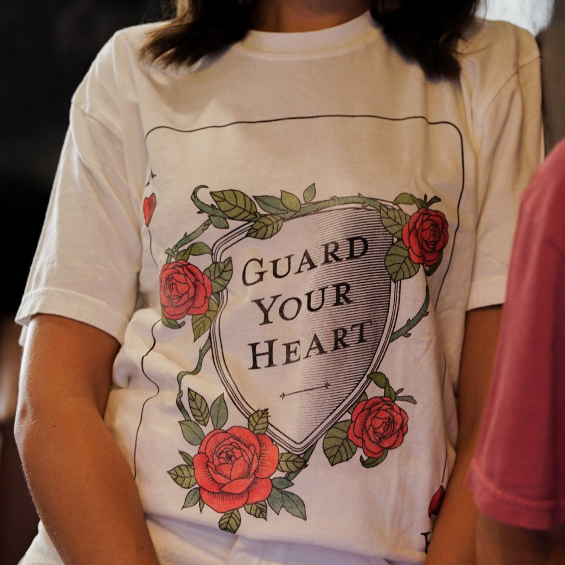 Guard Your Heart T-shirt