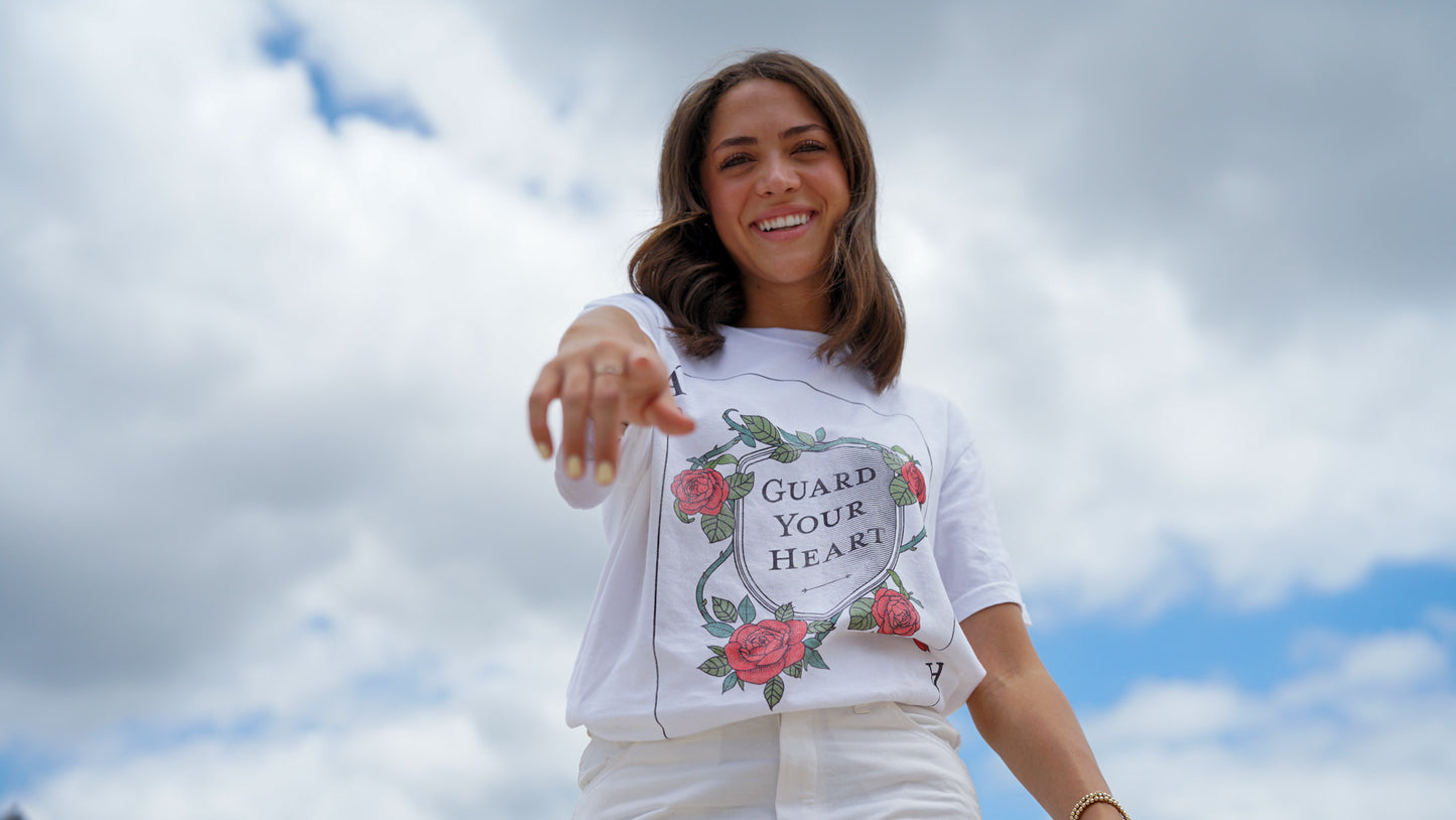 Guard Your Heart T-shirt