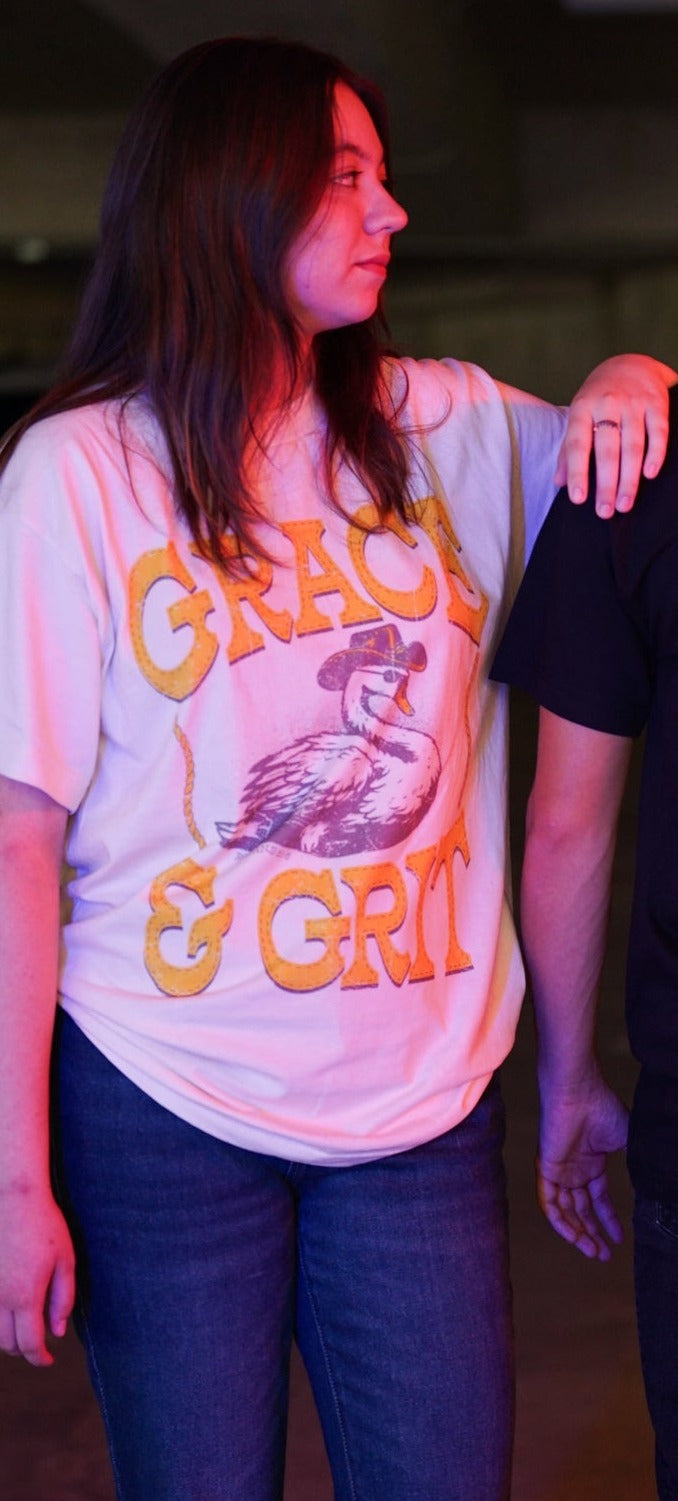 Grace & Grit T-Shirt