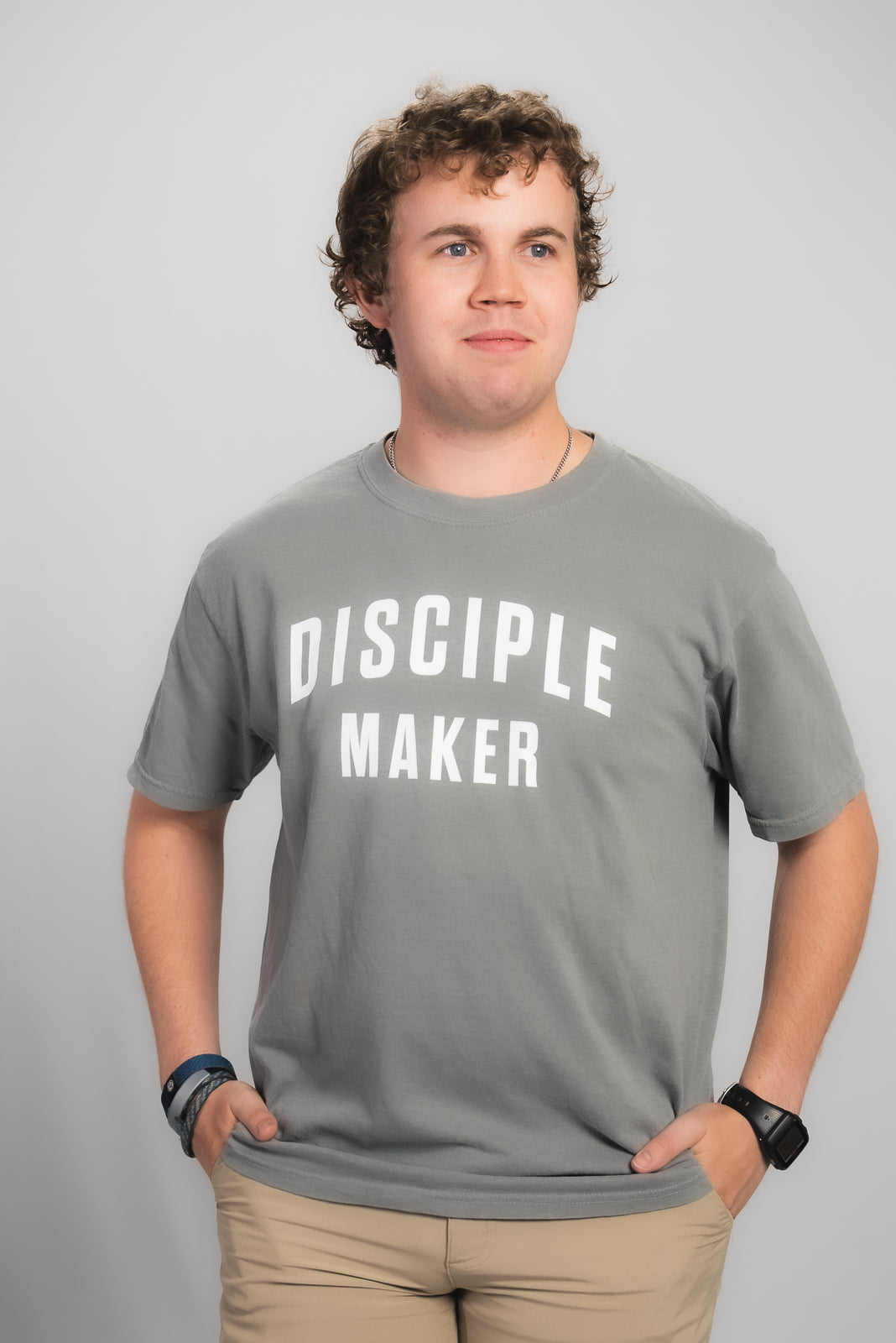 Disciple Maker Dark Tee