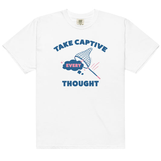 Take Captive Every Thought Tee