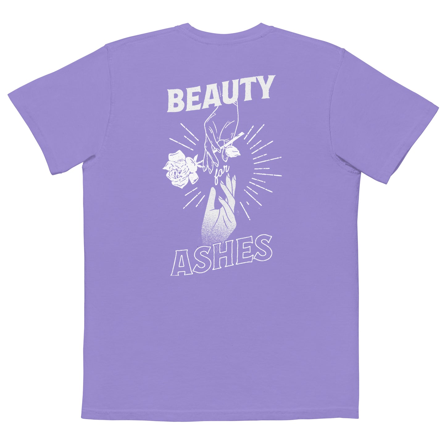 Beauty for Ashes Tee