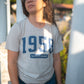 1958 Varsity Short Sleeve Tee