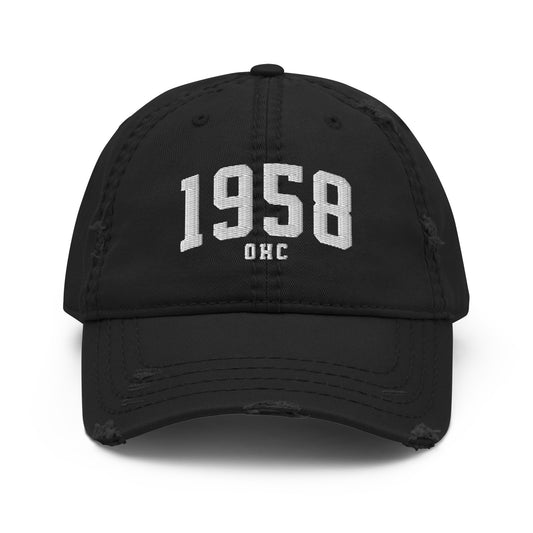 1958 Distressed Dad Hat