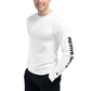 Revive SATX White Champion Long Sleeve Shirt
