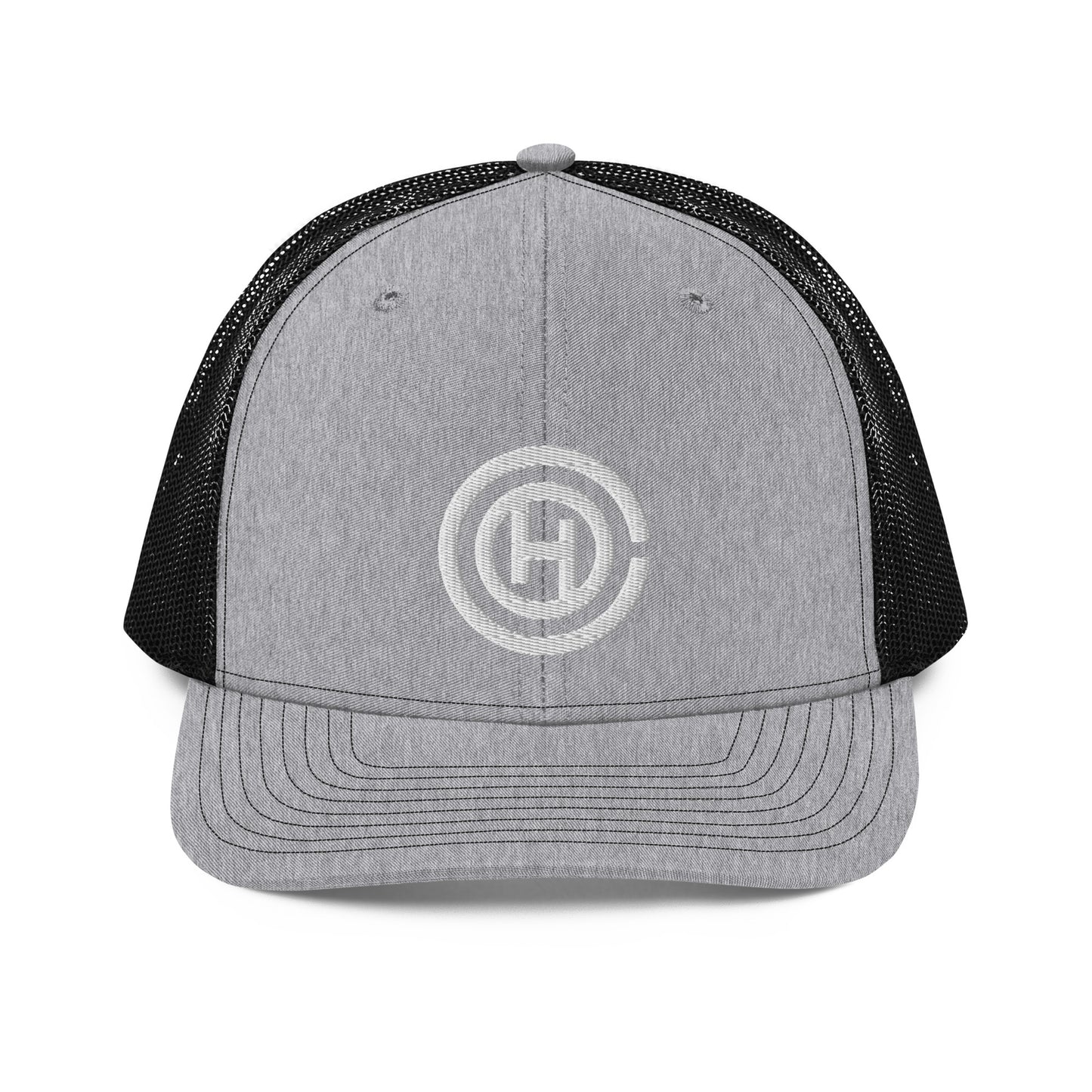 Stacked Trucker Cap