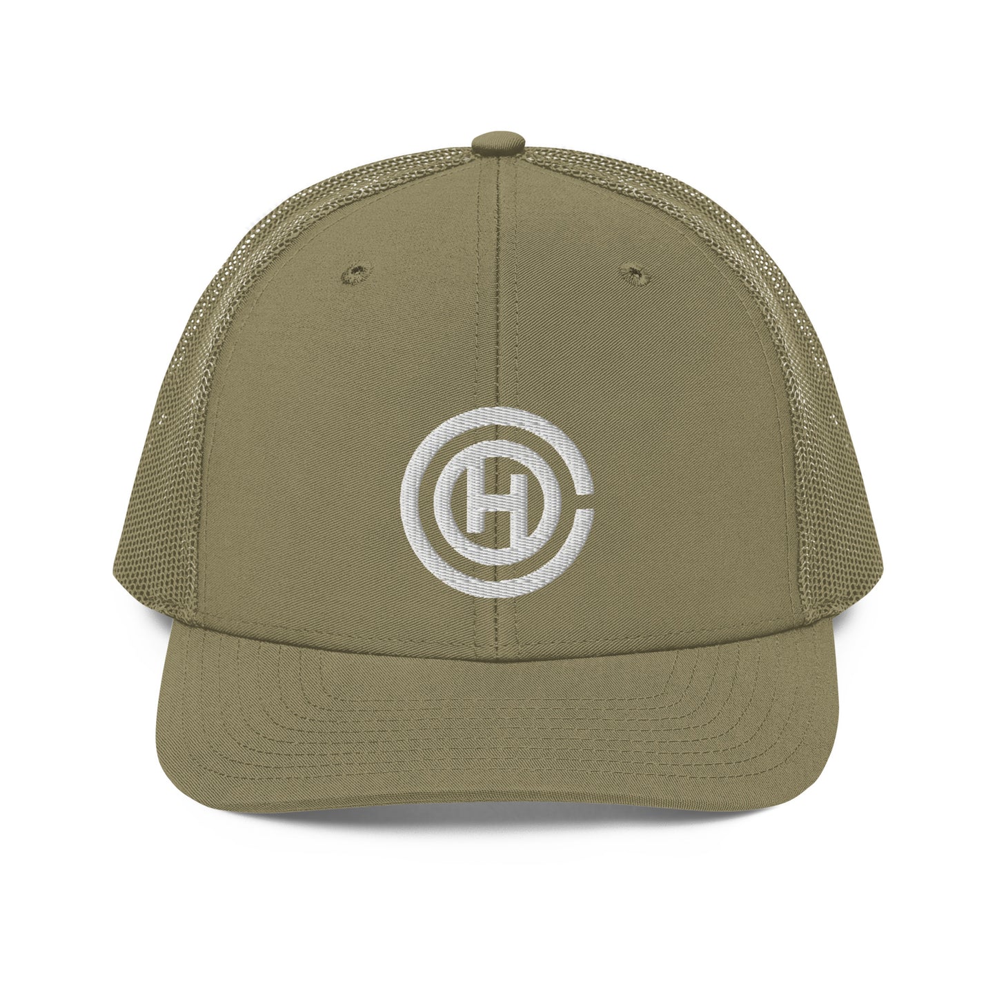 Stacked Trucker Cap