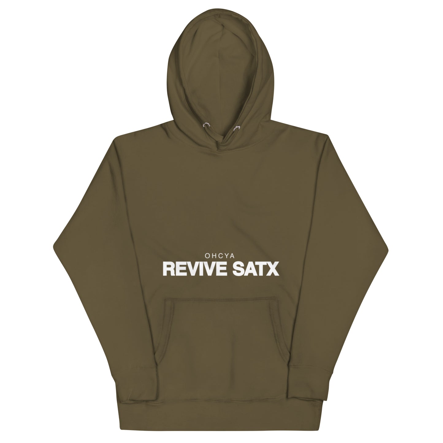Revive SATX Steeple Hoodie